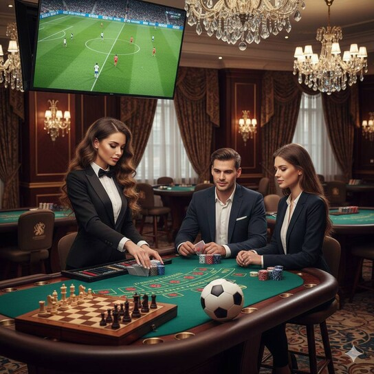 鲸奇体育专业培训